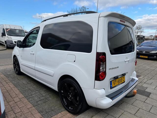 Peugeot PARTNER 120 1.6 BLUEHDI 3zits-Navi-Cruise-Climate