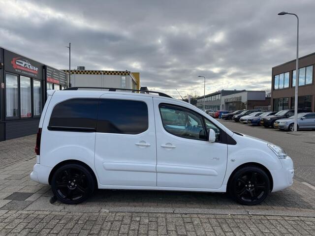 Peugeot PARTNER 120 1.6 BLUEHDI 3zits-Navi-Cruise-Climate