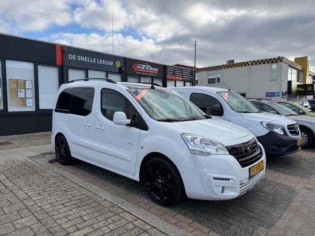 Peugeot PARTNER 120 1.6 BLUEHDI 3zits-Navi-Cruise-Climate