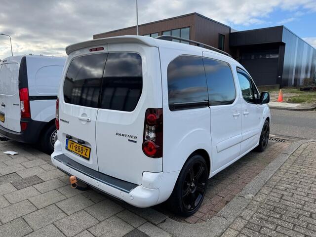 Peugeot PARTNER 120 1.6 BLUEHDI 3zits-Navi-Cruise-Climate