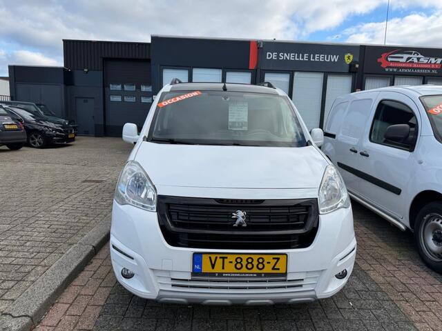 Peugeot PARTNER 120 1.6 BLUEHDI 3zits-Navi-Cruise-Climate
