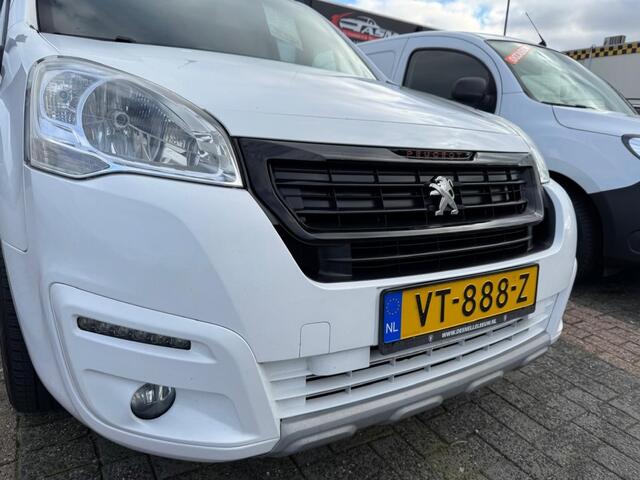 Peugeot PARTNER 120 1.6 BLUEHDI 3zits-Navi-Cruise-Climate