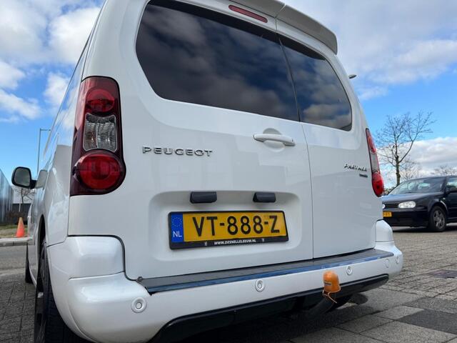 Peugeot PARTNER 120 1.6 BLUEHDI 3zits-Navi-Cruise-Climate
