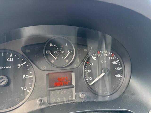 Peugeot PARTNER 120 1.6 BLUEHDI 3zits-Navi-Cruise-Climate