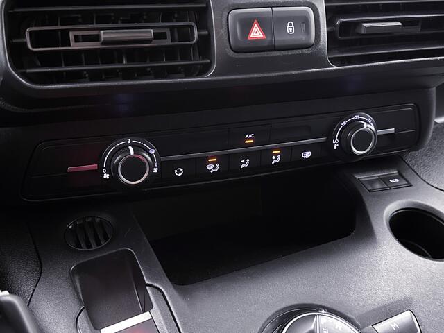Peugeot PARTNER 1.5 BlueHDI Premium Navigatie Cruise Control