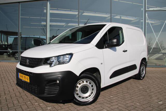 Peugeot PARTNER 1.5 BlueHDI 100pk Premium Airco Navi Zijdeur Euro6 1e eigenaar