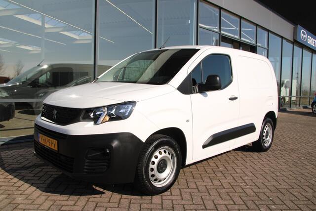 Peugeot PARTNER 1.5 BlueHDI 100pk Premium Airco Navi Zijdeur Euro6 1e eigenaar