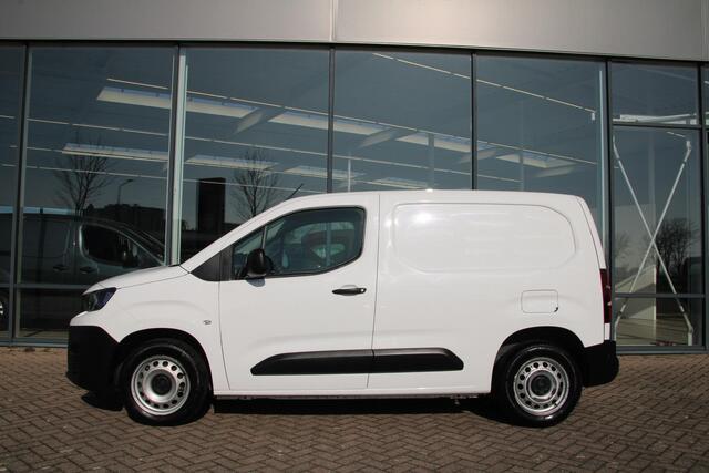 Peugeot PARTNER 1.5 BlueHDI 100pk Premium Airco Navi Zijdeur Euro6 1e eigenaar