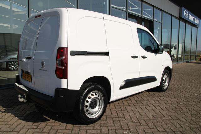 Peugeot PARTNER 1.5 BlueHDI 100pk Premium Airco Navi Zijdeur Euro6 1e eigenaar