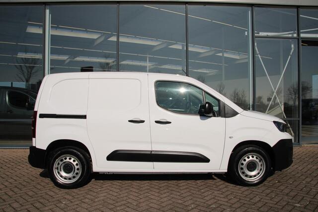 Peugeot PARTNER 1.5 BlueHDI 100pk Premium Airco Navi Zijdeur Euro6 1e eigenaar