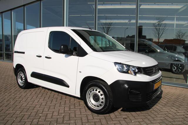 Peugeot PARTNER 1.5 BlueHDI 100pk Premium Airco Navi Zijdeur Euro6 1e eigenaar