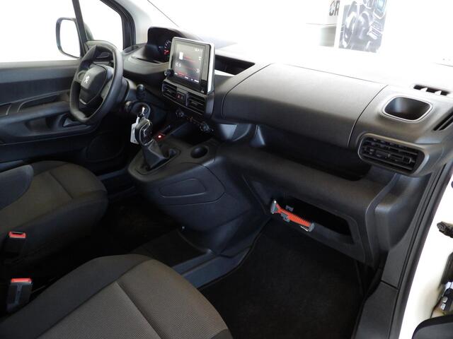 Peugeot PARTNER 1.5 BlueHDI 100pk Premium Airco Navi Zijdeur Euro6 1e eigenaar