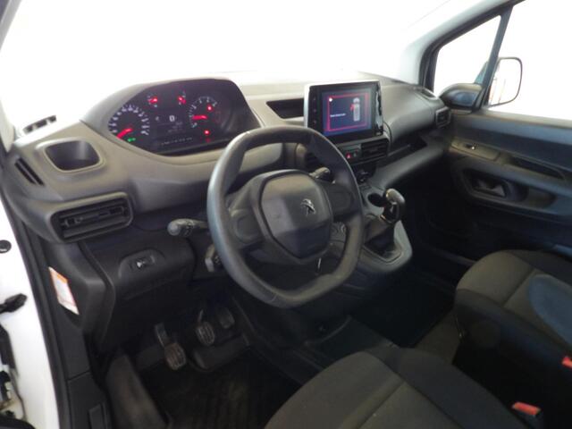 Peugeot PARTNER 1.5 BlueHDI 100pk Premium Airco Navi Zijdeur Euro6 1e eigenaar