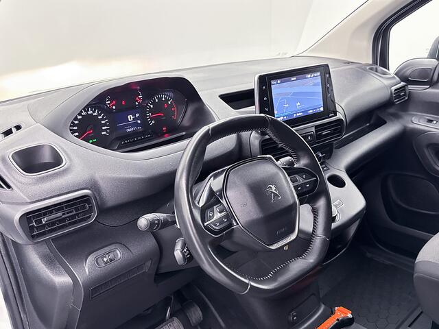Peugeot PARTNER 1.5 BlueHDI Premium Navigatie Achteruitrijcamera Cruise Control