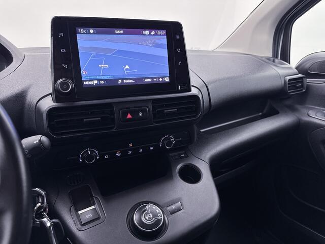 Peugeot PARTNER 1.5 BlueHDI Premium Navigatie Achteruitrijcamera Cruise Control