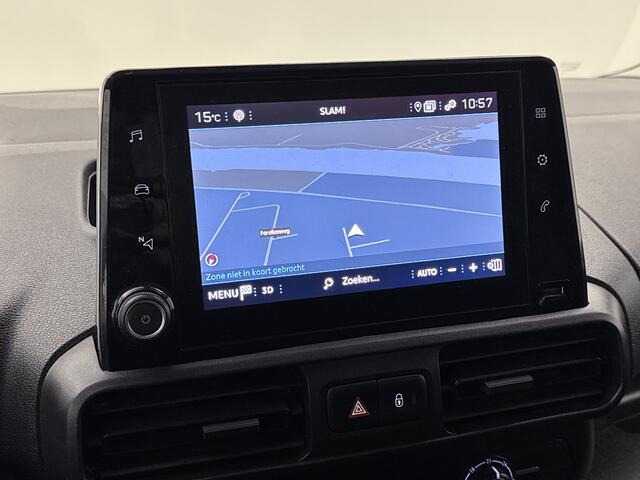 Peugeot PARTNER 1.5 BlueHDI Premium Navigatie Achteruitrijcamera Cruise Control