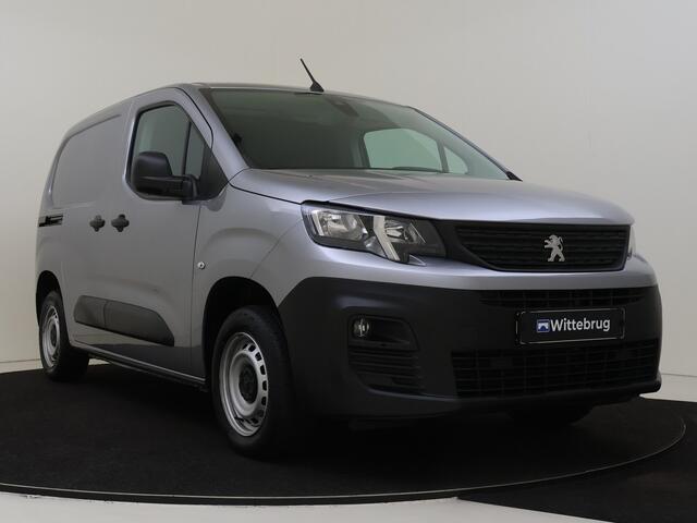 Peugeot PARTNER 1.5 BlueHDi 100 S&S L1 | 3 Zits | Navigatie | Airco MD