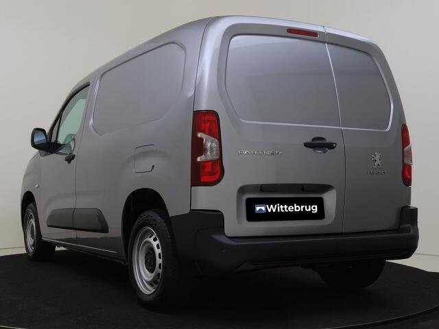 Peugeot PARTNER 1.5 BlueHDi 100 S&S L1 | 3 Zits | Navigatie | Airco MD