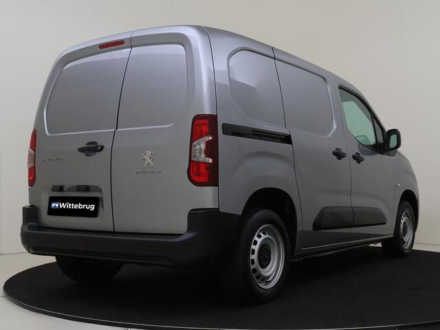 Peugeot PARTNER 1.5 BlueHDi 100 S&S L1 | 3 Zits | Navigatie | Airco MD