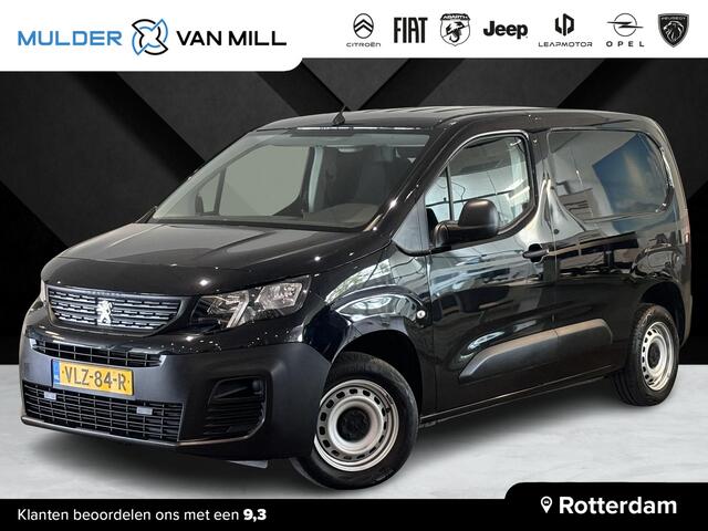 Peugeot PARTNER GB L1 650kg Pro 1.2 PureTech 110pk H6 | AIRCO | BLUETOOTH | PARKEERHULP | LAGE KM-STAND! |
