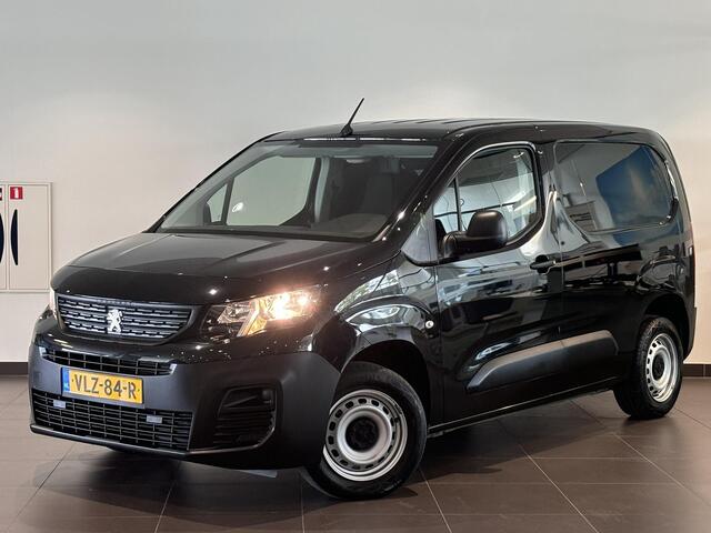 Peugeot PARTNER GB L1 650kg Pro 1.2 PureTech 110pk H6 | AIRCO | BLUETOOTH | PARKEERHULP | LAGE KM-STAND! |