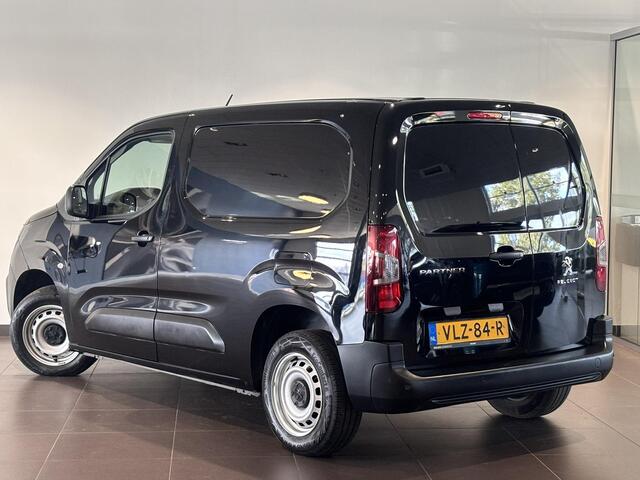 Peugeot PARTNER GB L1 650kg Pro 1.2 PureTech 110pk H6 | AIRCO | BLUETOOTH | PARKEERHULP | LAGE KM-STAND! |