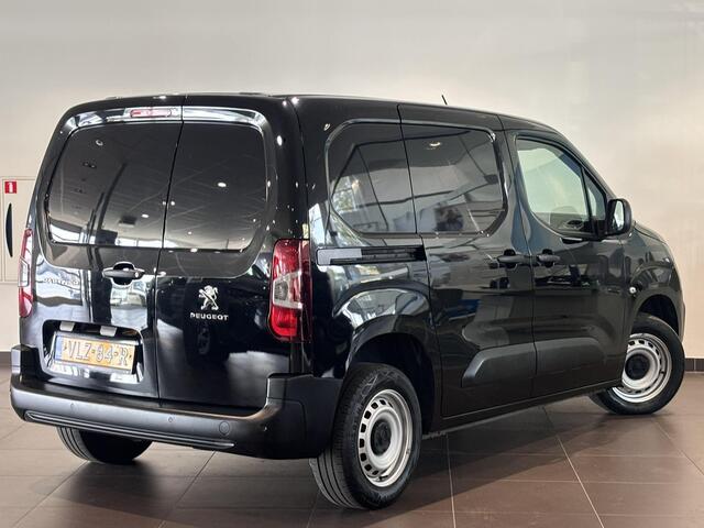 Peugeot PARTNER GB L1 650kg Pro 1.2 PureTech 110pk H6 | AIRCO | BLUETOOTH | PARKEERHULP | LAGE KM-STAND! |