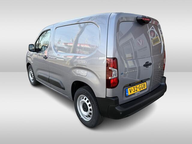 Peugeot PARTNER e-Partner 136 L1 50 kWh | Nieuwe bus! | achteruitrijcamera | automaat | 27.950 ex btw |