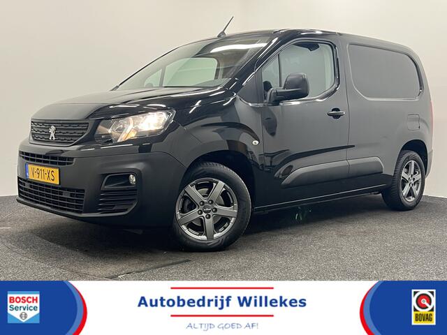 Peugeot PARTNER 1.6 BlueHDI Premium | NAVI | APPLE CARPLAY | CLIMATE CONTROL |