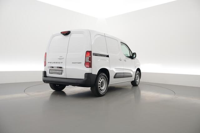 Peugeot PARTNER 1.5 BlueHDi 130 pk Automaat L1 | Navi | 10" scherm | Camera | Airco | KeyLess | 3 pers.