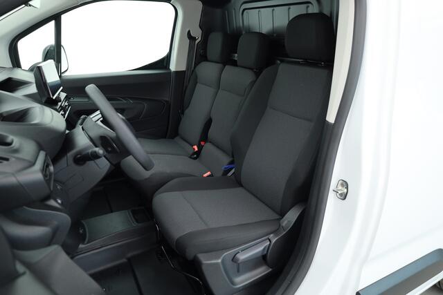 Peugeot PARTNER 1.5 BlueHDi 130 pk Automaat L1 | Navi | 10" scherm | Camera | Airco | KeyLess | 3 pers.