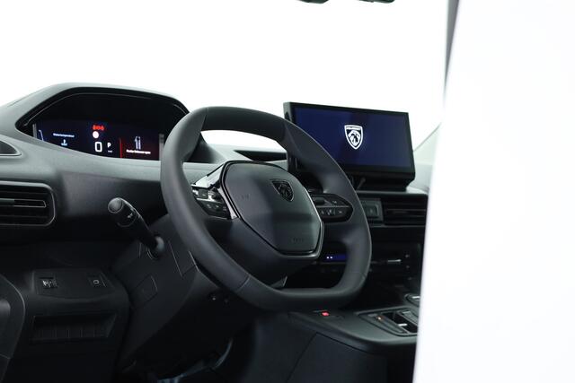Peugeot PARTNER 1.5 BlueHDi 130 pk Automaat L1 | Navi | 10" scherm | Camera | Airco | KeyLess | 3 pers.