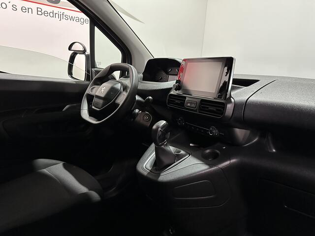Peugeot PARTNER 1.6 BlueHDI Premium - Navi / Carplay / PDC achter