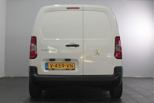Peugeot PARTNER 1.6 BlueHDI Premium - Navi / Carplay / PDC achter
