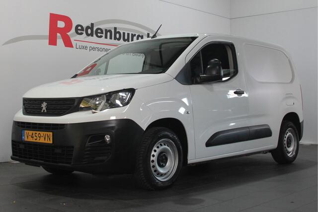 Peugeot PARTNER 1.6 BlueHDI Premium - Navi / Carplay / PDC achter