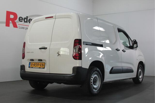 Peugeot PARTNER 1.6 BlueHDI Premium - Navi / Carplay / PDC achter