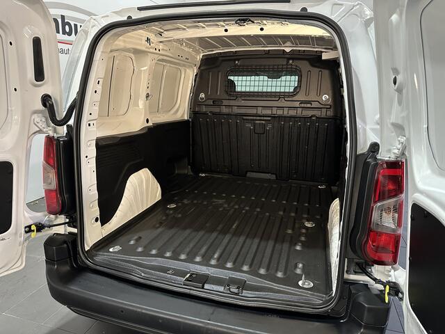 Peugeot PARTNER 1.6 BlueHDI Premium - Navi / Carplay / PDC achter