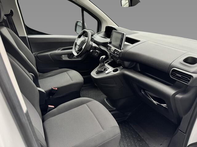 Peugeot PARTNER 1.5 BlueHDI 77PK Premium 2xSchuifdeur / Airco / Radio-Multimedia / Pdc. / Schuifdeur Re.+Raam / A.klep+Raam / Apk nov-2025