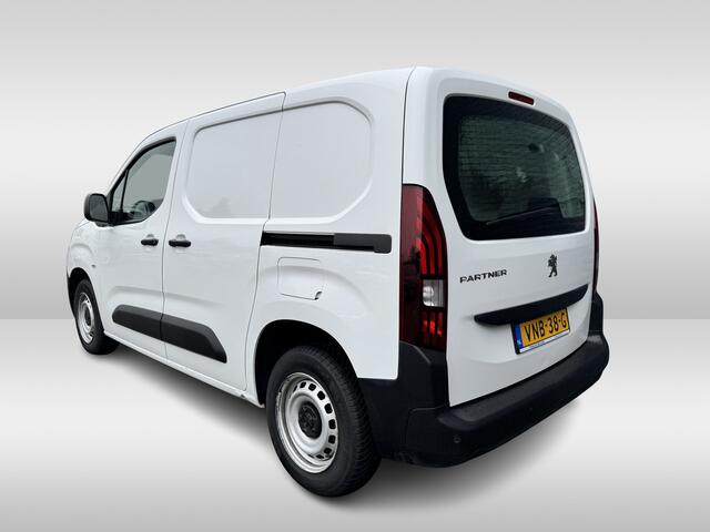 Peugeot PARTNER 1.5 BlueHDI 77PK Premium 2xSchuifdeur / Airco / Radio-Multimedia / Pdc. / Schuifdeur Re.+Raam / A.klep+Raam / Apk nov-2025