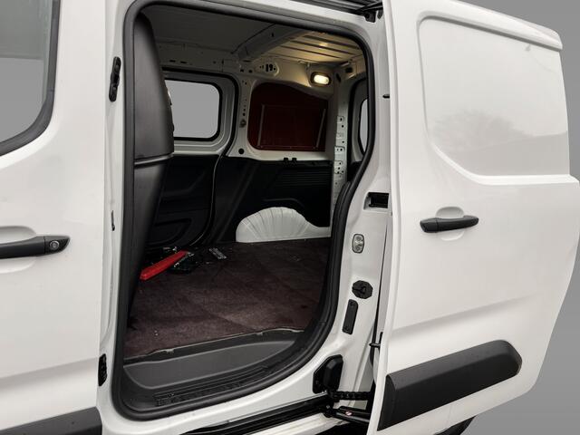 Peugeot PARTNER 1.5 BlueHDI 77PK Premium 2xSchuifdeur / Airco / Radio-Multimedia / Pdc. / Schuifdeur Re.+Raam / A.klep+Raam / Apk nov-2025