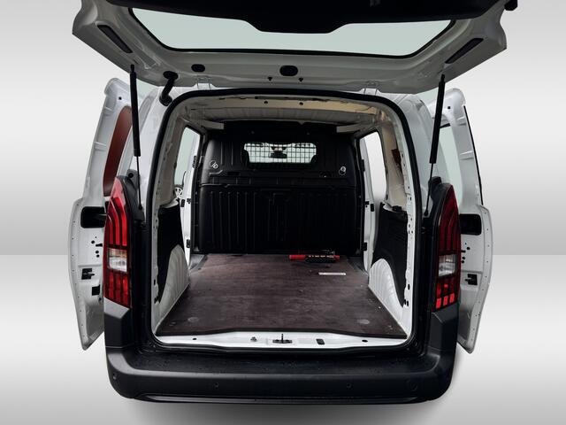 Peugeot PARTNER 1.5 BlueHDI 77PK Premium 2xSchuifdeur / Airco / Radio-Multimedia / Pdc. / Schuifdeur Re.+Raam / A.klep+Raam / Apk nov-2025