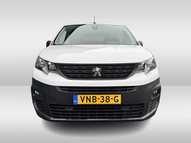 Peugeot PARTNER 1.5 BlueHDI 77PK Premium 2xSchuifdeur / Airco / Radio-Multimedia / Pdc. / Schuifdeur Re.+Raam / A.klep+Raam / Apk nov-2025