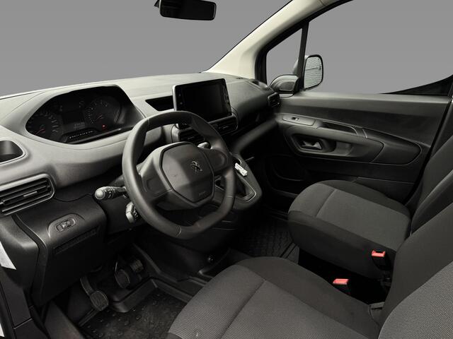 Peugeot PARTNER 1.5 BlueHDI 77PK Premium 2xSchuifdeur / Airco / Radio-Multimedia / Pdc. / Schuifdeur Re.+Raam / A.klep+Raam / Apk nov-2025
