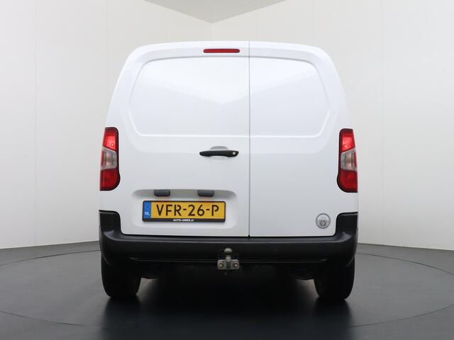 Peugeot PARTNER 1.5 BlueHDI Premium Trekhaak, Navigatie, Cruise Control
