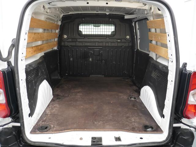 Peugeot PARTNER 1.5 BlueHDI Premium Trekhaak, Navigatie, Cruise Control