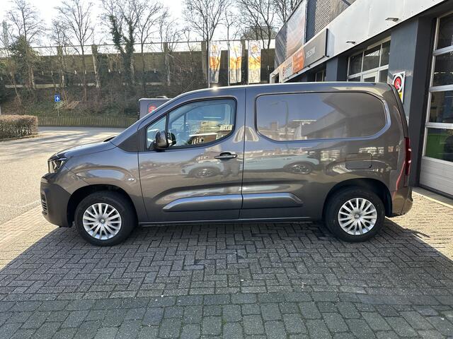 Peugeot PARTNER 1.5 BlueHDI Premium 100PK All-in Prijs Airco/Cruise/Carplay/Parkeer sens a