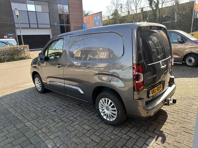 Peugeot PARTNER 1.5 BlueHDI Premium 100PK All-in Prijs Airco/Cruise/Carplay/Parkeer sens a