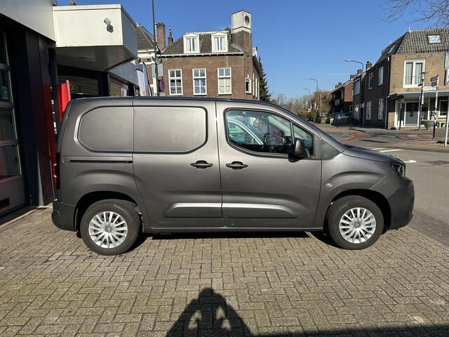 Peugeot PARTNER 1.5 BlueHDI Premium 100PK All-in Prijs Airco/Cruise/Carplay/Parkeer sens a