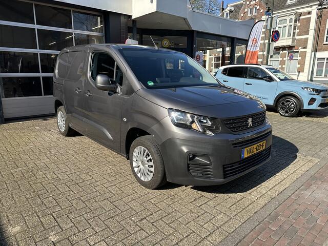 Peugeot PARTNER 1.5 BlueHDI Premium 100PK All-in Prijs Airco/Cruise/Carplay/Parkeer sens a