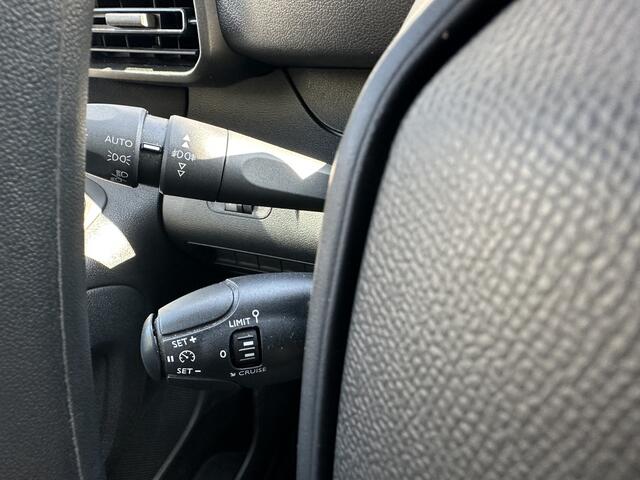 Peugeot PARTNER 1.5 BlueHDI Premium 100PK All-in Prijs Airco/Cruise/Carplay/Parkeer sens a